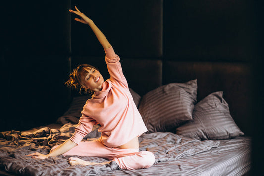 The Most Important Thing About Your Night Routine Is Not What You Do. It Is When You Start.