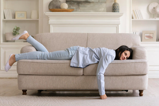 You Are Not Lazy, You Are Depleted: The Evidence And The Recovery Protocol