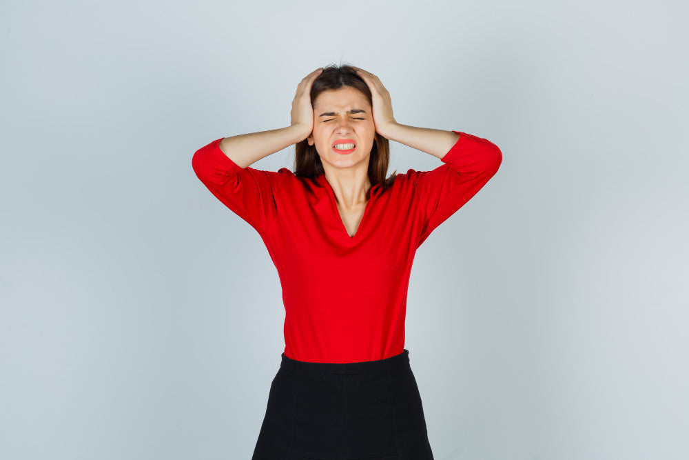 The More Successful She Becomes, The Worse The Anxiety Gets: The Paradox Nobody Warns You About