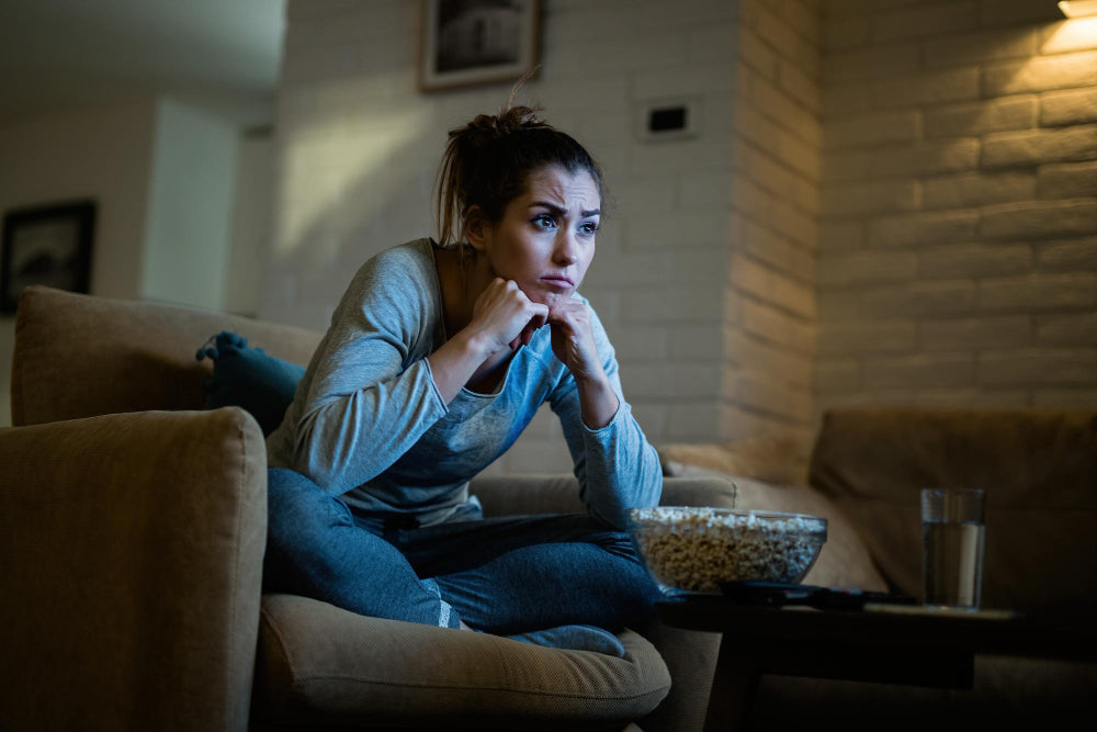Why Your Evening Anxiety Routine Isn't Working: The Missing Step Between The Steps