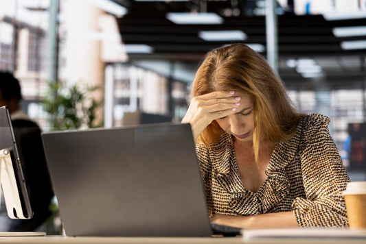6 Burnout Journal Prompts for Emotional Exhaustion - Evening Serenity