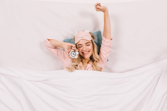 A Morning Routine for High-Functioning Anxiety - Evening Serenity