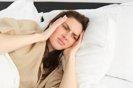 Brain Dump Before Bed: A Simple Method for Racing Thoughts - Evening Serenity