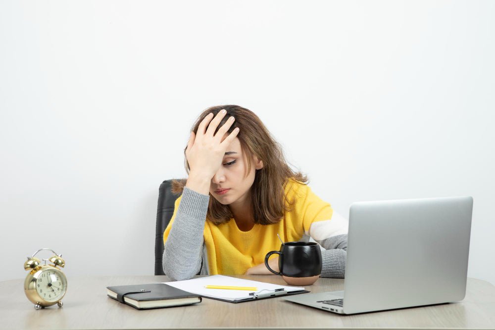 Cortisol Burnout: What Years Of Running On Stress Hormones Does To A Woman's Body - Evening Serenity