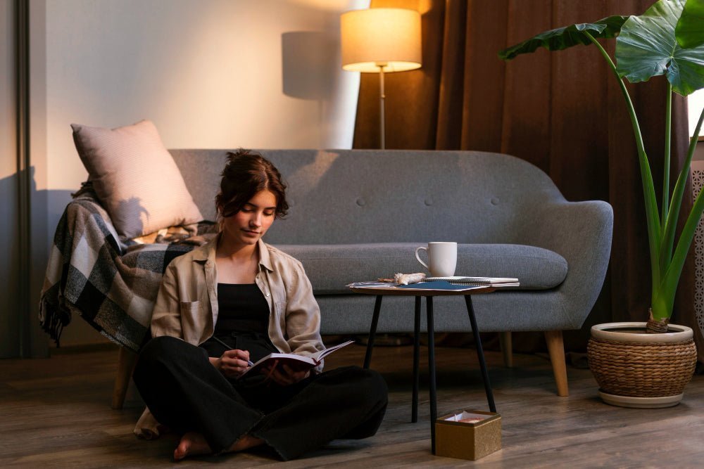 Emotional Burnout Recovery: 5 Micro-Practices Under Five Minutes - Evening Serenity