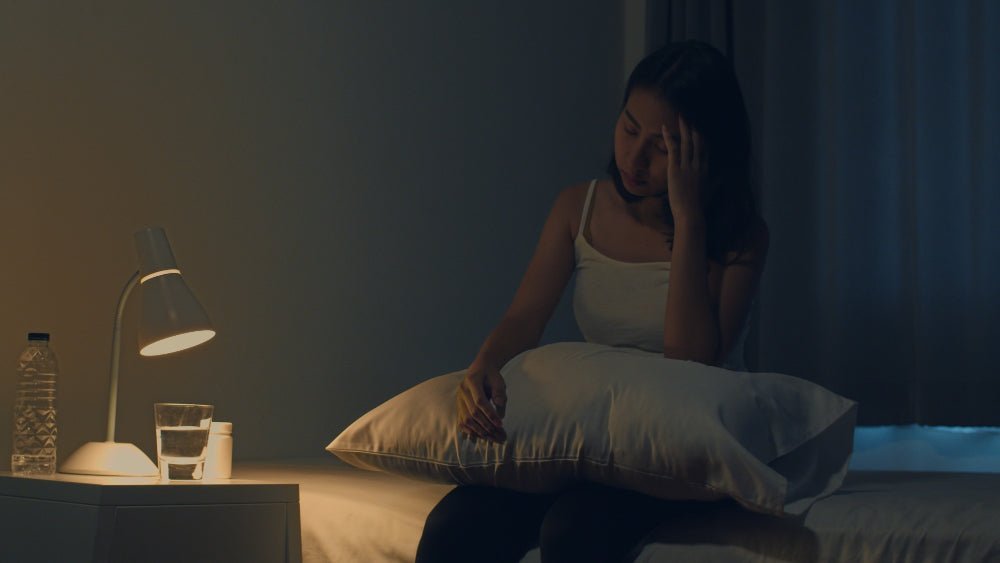 Evening Anxiety vs Depression: Understanding the Differences - Evening Serenity