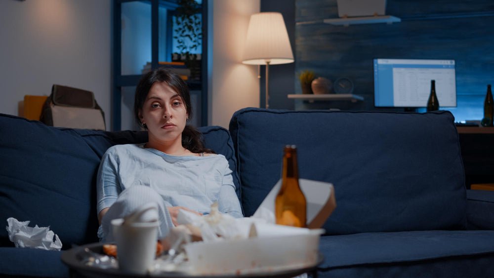 Nighttime Anxiety Is Not Irrational: Why Your Brain Saves Everything For 10pm - Evening Serenity