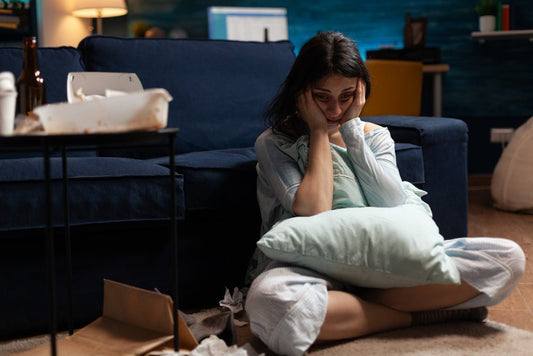 Overthinking vs Anxiety: What Is the Difference? - Evening Serenity