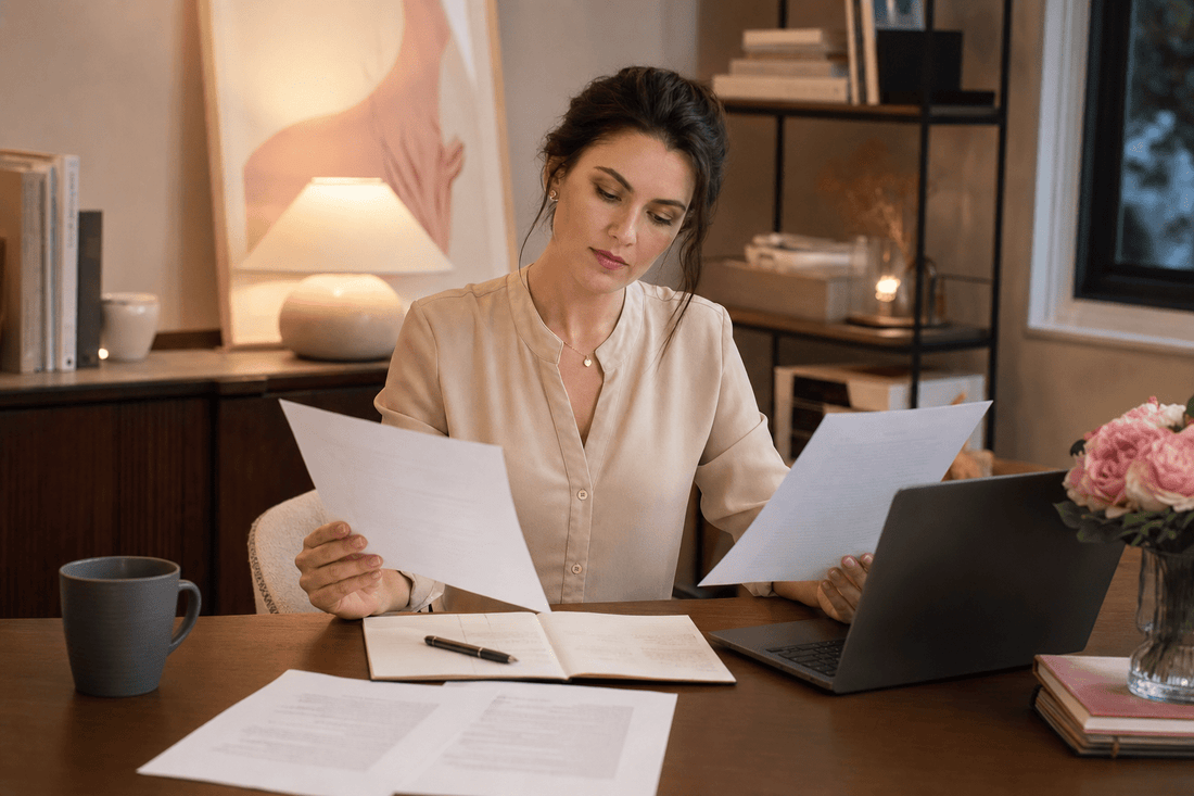 Perfectionism Anxiety: Why Nothing Ever Feels Good Enough - Evening Serenity