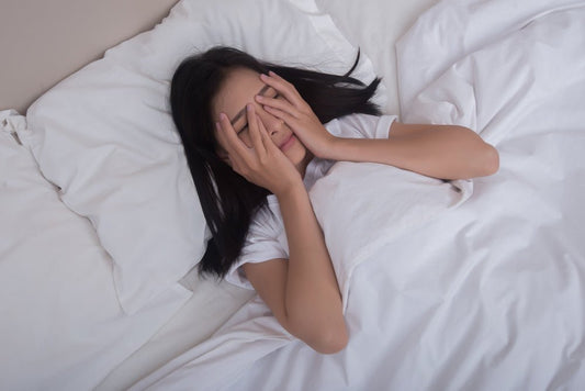 Sleep Anxiety vs Insomnia: How to Tell the Difference - Evening Serenity