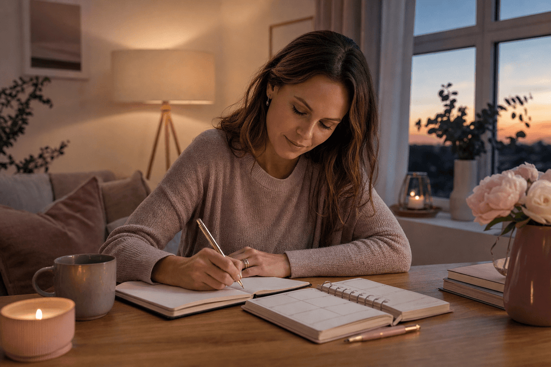 Sunday Evening Anxiety: Why It Starts Before Monday - Evening Serenity