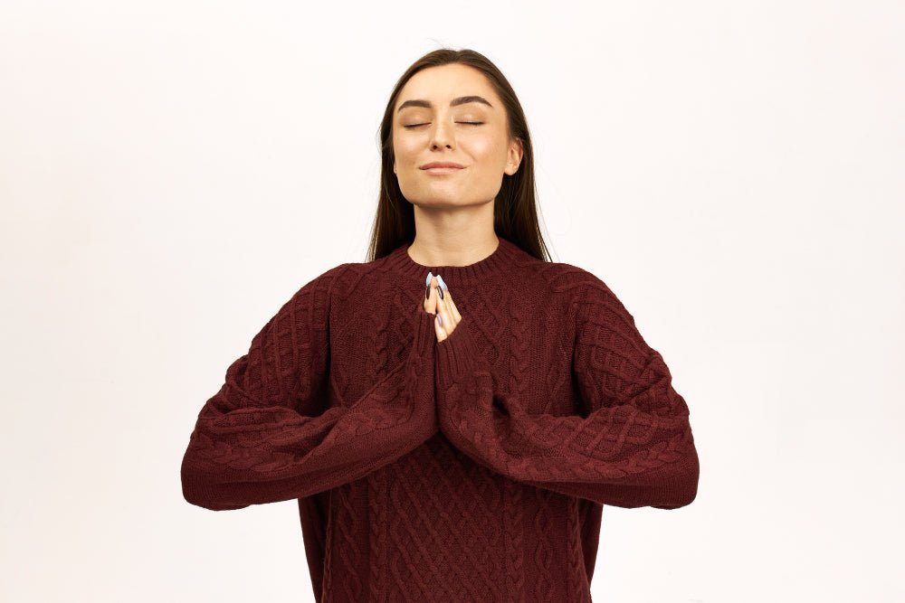 The Vagus Nerve: Your Body's Built-In Calm Switch (And How To Activate It Tonight) - Evening Serenity