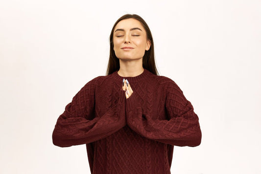 The Vagus Nerve: Your Body's Built-In Calm Switch (And How To Activate It Tonight) - Evening Serenity