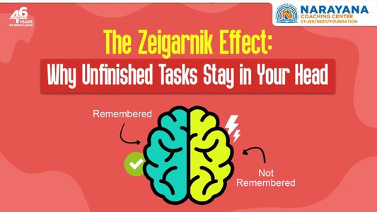 The Zeigarnik Effect: Why Unfinished Tasks Stay on Your Mind - Evening Serenity