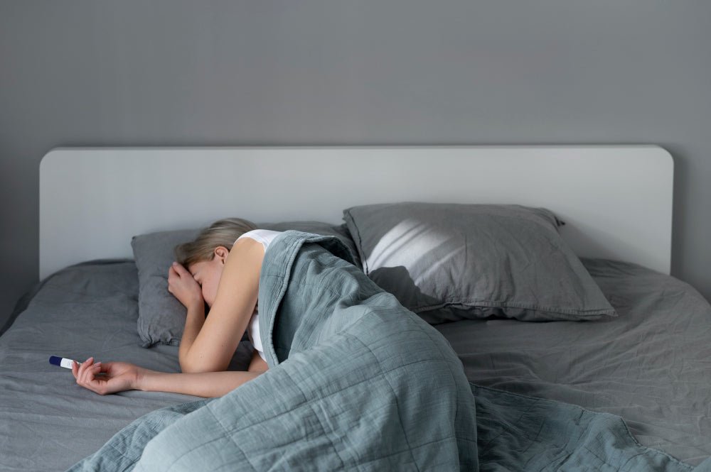 Waking Up Anxious at 3am: What to Do Without Solving Your Whole Life - Evening Serenity
