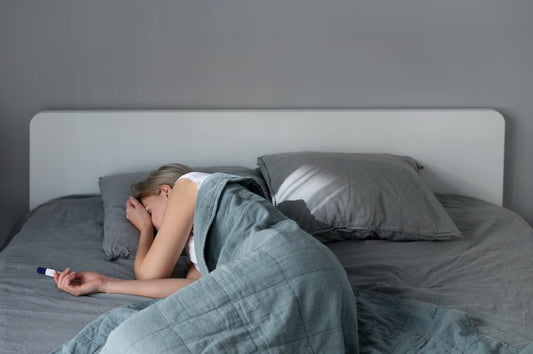 Waking Up Anxious at 3am: What to Do Without Solving Your Whole Life - Evening Serenity