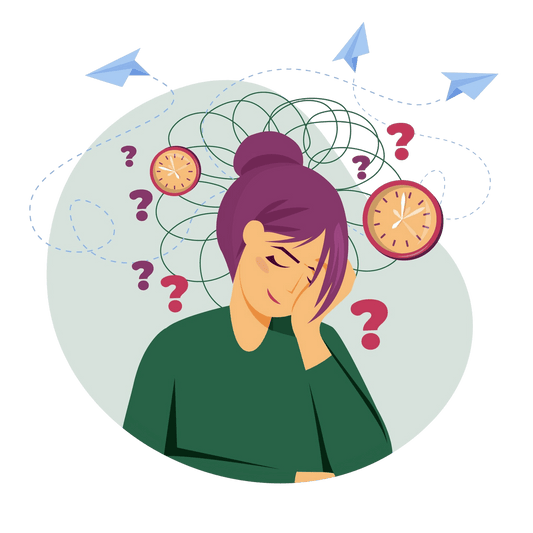 When Anxiety Looks Like Productivity: Reliability, Perfectionism and Drive - Evening Serenity