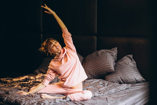 When Should You Start a Night Routine for Anxiety? - Evening Serenity