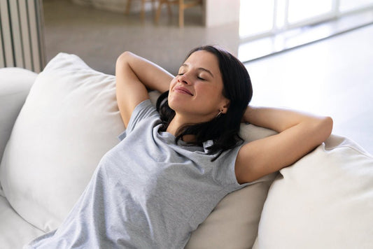 Why Do I Feel Anxious When I Rest? The Science Behind It - Evening Serenity