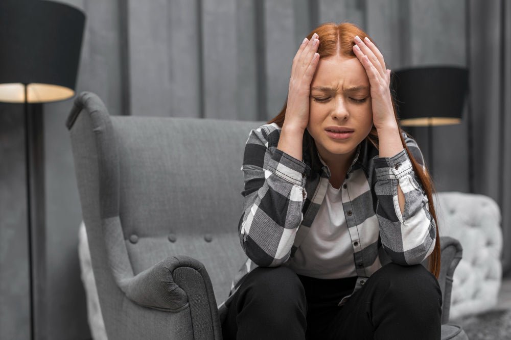 Why Willpower Does Not Stop Overthinking - Evening Serenity