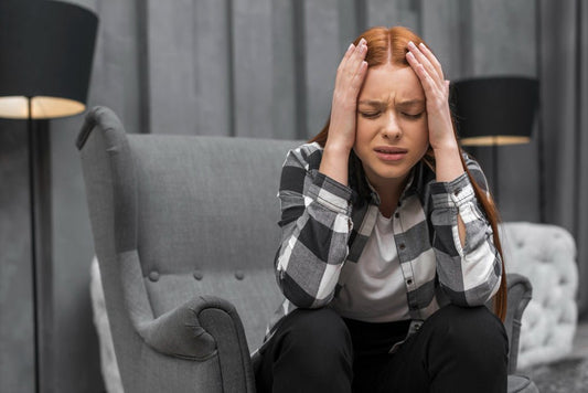 Why Willpower Does Not Stop Overthinking - Evening Serenity