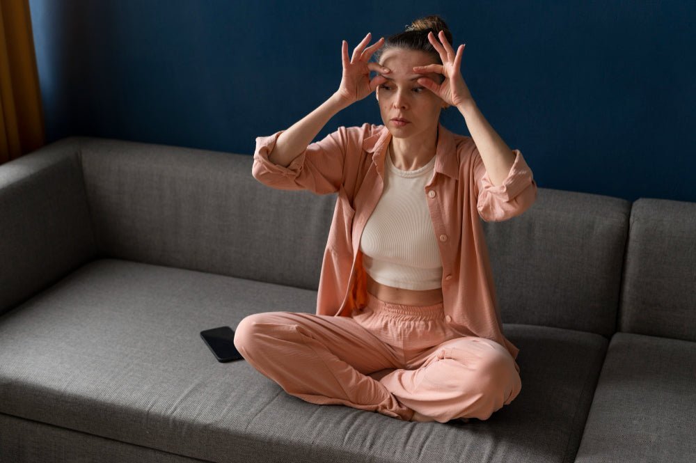 Why Women With High-Functioning Anxiety Struggle to Relax - Evening Serenity