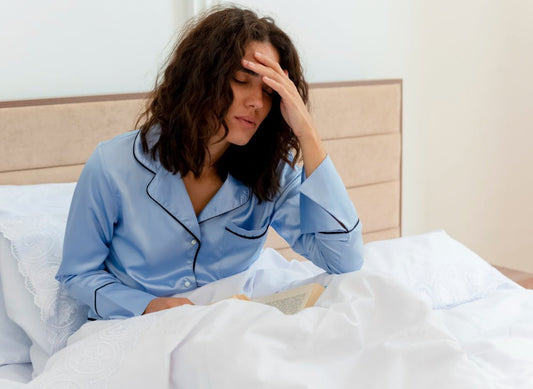 Wired but Exhausted: Why You Cannot Fully Switch Off - Evening Serenity