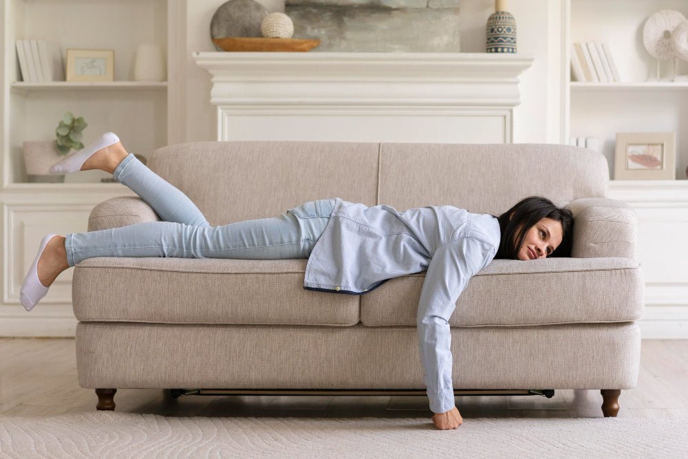 You Are Not Lazy—You Are Depleted: Emotional Burnout Recovery for Women - Evening Serenity