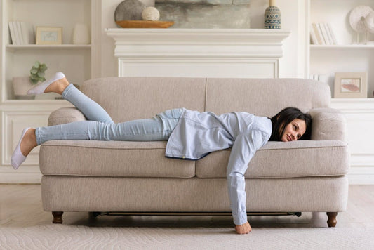 You Are Not Lazy—You Are Depleted: Emotional Burnout Recovery for Women - Evening Serenity
